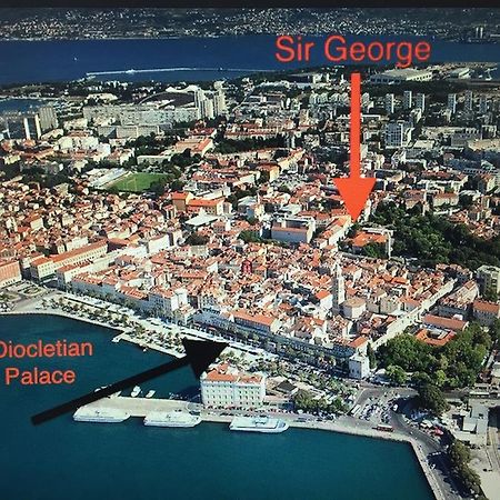 Sir George Luxury Suites 스플리트 외부 사진