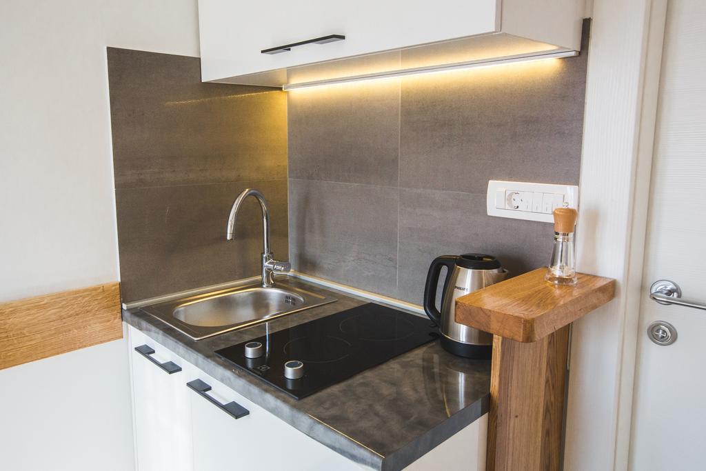 Sir George Luxury Suites 스플리트 외부 사진